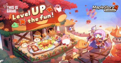 MapleStory R: Evolution เปิดให้บริการทั้ง iOS/Android บนสโตร์ไทยแล้ว