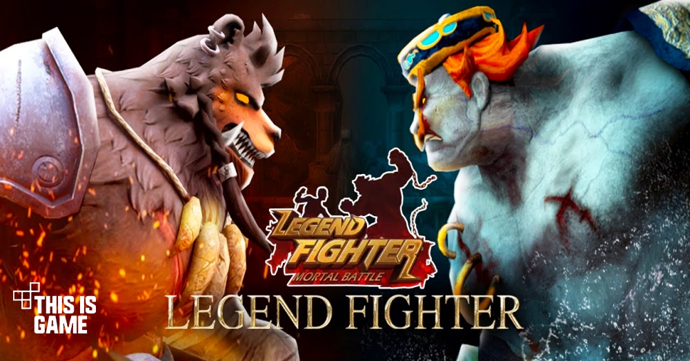 Legend Fighter: Mortal Battle เปิดให้เล่นบนสโตร์ไทยแล้ว 1 Legend Fighter: Mortal Battle เปิดให้เล่นบนสโตร์ไทยแล้ว