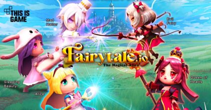 Fairytale.io เปิดให้บริการทั้ง iOS/Android บนสโตร์ไทยแล้ว