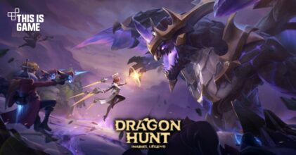 Inariel Legend: Dragon Hunt เปิดให้ลงทะเบียนล่วงหน้าบนสโตร์ไทยแล้ว