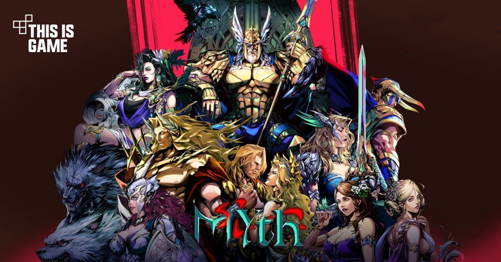 Myth: Gods of Asgard เปิดลงทะเบียนล่วงหน้าบนสโตร์ไทยแล้ว 1 Myth: Gods of Asgard เปิดลงทะเบียนล่วงหน้าบนสโตร์ไทยแล้ว