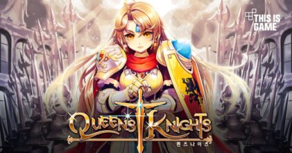 Queen's Knights - Slash IDLE เปิด Soft Launch บนสโตร์ต่างประเทศ