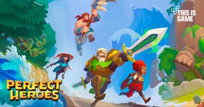 Perfect Heroes เปิด Soft Launch บนสโตร์ต่างประเทศแล้ว