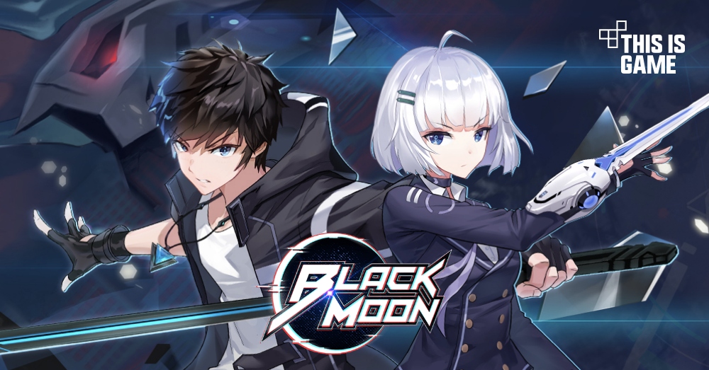 เปิดตัว ‘Black Moon’ เกมมือถือ Action RPG ตัวใหม่จากค่าย PlayPark