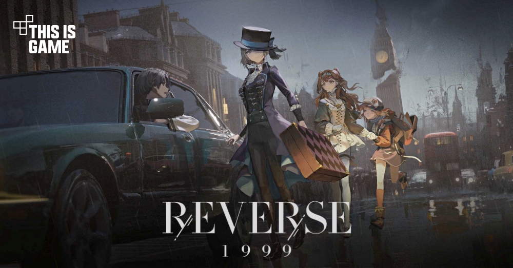 Reverse: 1999 เปิดให้บริการทั่วโลกบน Mobile/PC แล้ว