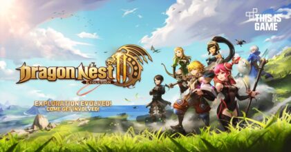 Dragon Nest 2: Evolution เปิดให้บริการทั้ง iOS/Android สโตร์ไทยแล้ว