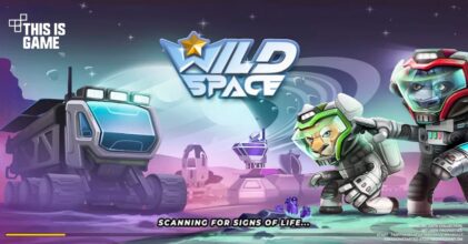Wild Space เปิดให้บริการบนสโตร์ไทยทั้ง iOS/Android