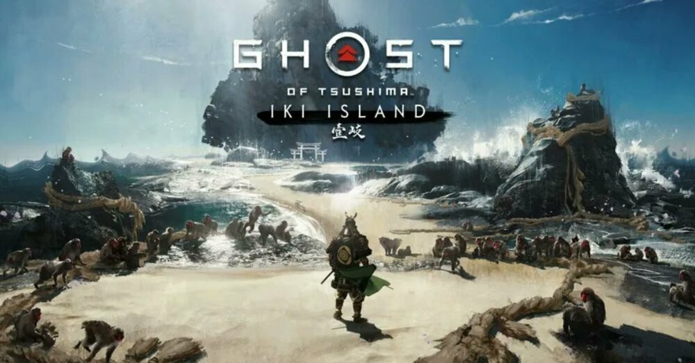 Ghost of Tsushima Director's Cut จะมาพร้อมตัวร้ายคนใหม่ 1 Ghost of Tsushima Director's Cut จะมาพร้อมตัวร้ายคนใหม่