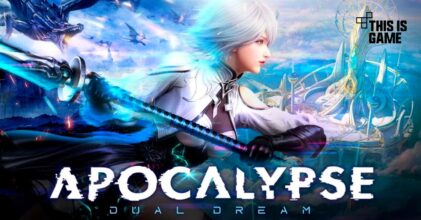 Apocalypse : Dual Dream เปิดให้เล่นบนสโตร์ต่างประเทศแล้ว