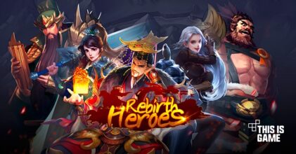 Rebirth Heroes เปิด Early access บนสโตร์ไทยแล้ว
