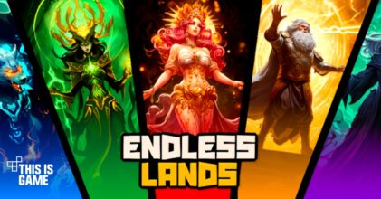 Endlesslands เปิด Early access บนสโตร์ไทยแล้ว