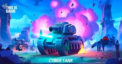 Cyber Tank: Last Survivor เปิดให้บริการบนสโตร์ไทยแล้ว