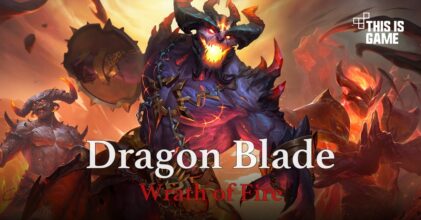 Dragon Blade: Wrath of Fire เปิดให้เล่นบนสโตร์ไทยแล้ว