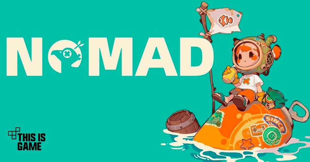 Nomad ประกาศเปิด Early Access บนสโตร์ไทยแล้ว 1 Nomad ประกาศเปิด Early Access บนสโตร์ไทยแล้ว