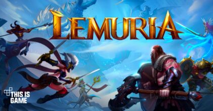 Lemuria - Rise of the Delca เปิด Soft Launch บนสโตร์ต่างประเทศแล้ว