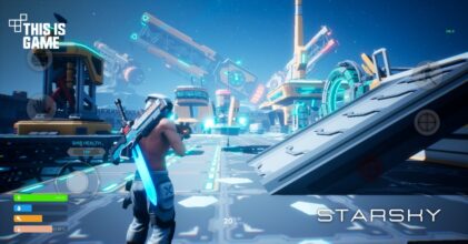 STARSKY เปิดวางจำหน่ายบนสโตร์ไทยแล้ว