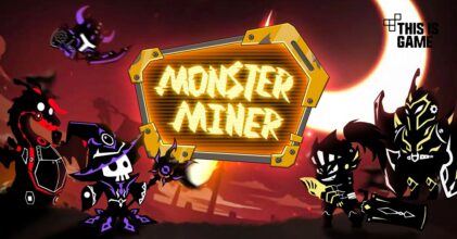 Monster Miner เปิด Soft Launch บนสโตร์ต่างประเทศแล้ว