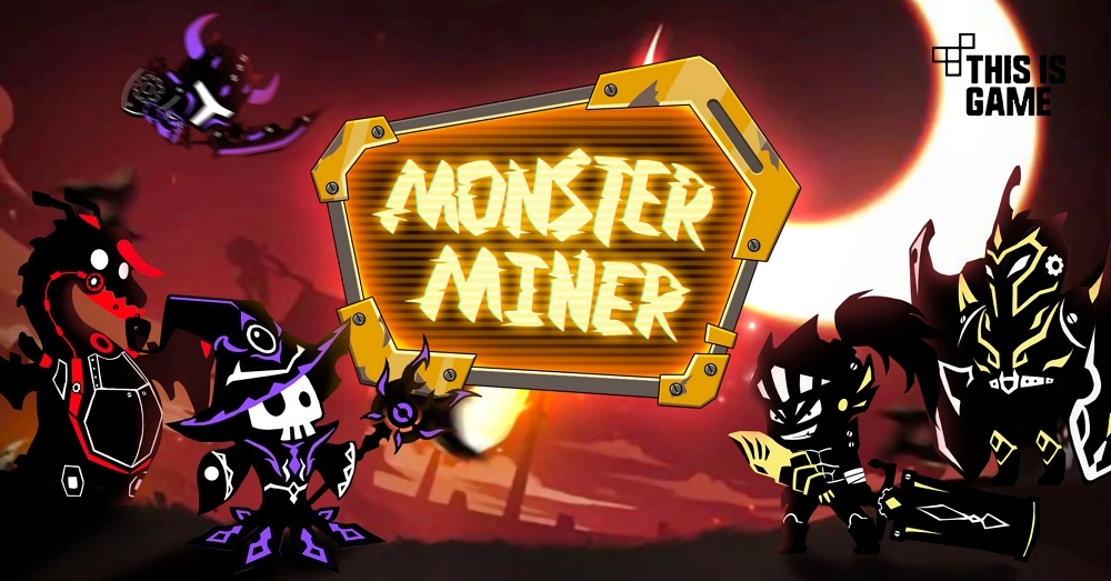 Monster Miner เปิด Soft Launch บนสโตร์ต่างประเทศแล้ว 1 Monster Miner เปิด Soft Launch บนสโตร์ต่างประเทศแล้ว