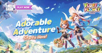 Fluffy Planet Saga เปิดลงทะเบียนล่วงหน้าทั้ง iOS/Android บนสโตร์ไทยแล้ว
