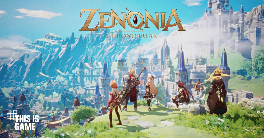 Zenonia Chronobreak เตรียมเปิดให้บริการทั่วโลกในปี 2024 1 Zenonia Chronobreak เตรียมเปิดให้บริการทั่วโลกในปี 2024