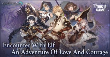 Knightingale เปิดให้เล่นแบบ Early Access เฉพาะ Android แล้ว