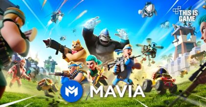 Heroes of Mavia เปิด Beta บนสโตร์ไทยแล้ว
