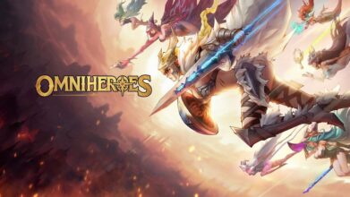 Omniheroes เกม RPG กลยุทธ์เรียบง่ายในธีมแฟนตาซีฮีโร่เปิดให้บริการอย่างเป็นทางการแล้ว