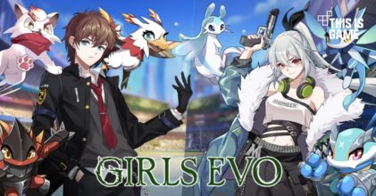 Girls Evo เปิดให้บริการบนสโตร์ไทยแล้ว