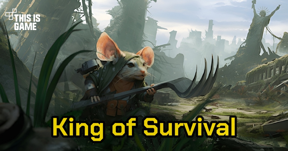King of Survival เปิด Early Access บนสโตร์ต่างประเทศแล้ว