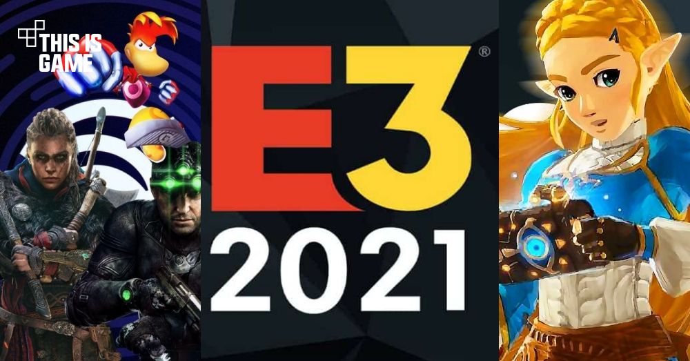 รวมรายชื่อเกมใหม่ที่เปิดตัวครั้งแรกในงาน E3 2021 1 รวมรายชื่อเกมใหม่ที่เปิดตัวครั้งแรกในงาน E3 2021