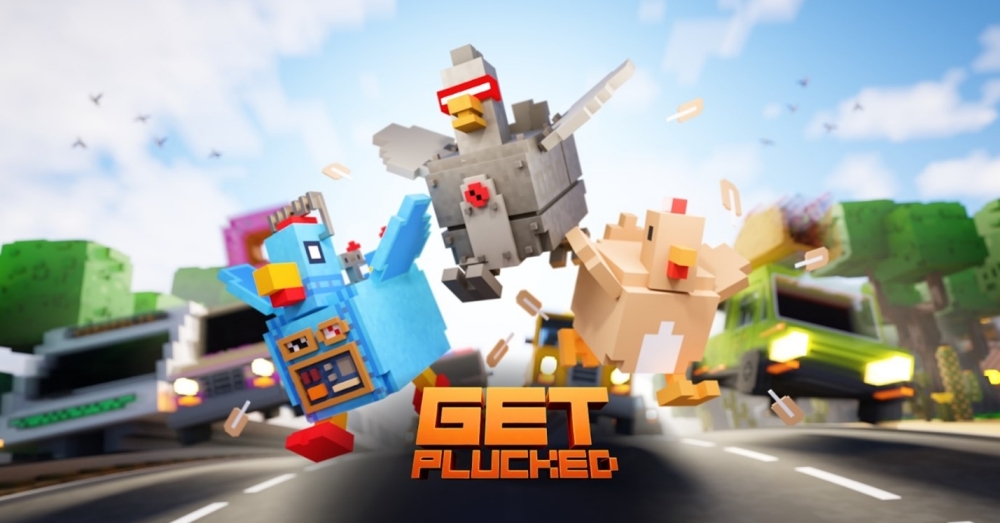 Gala Games เปิดตัว 'Get Plucked!' 1 Gala Games เปิดตัว 'Get Plucked!'