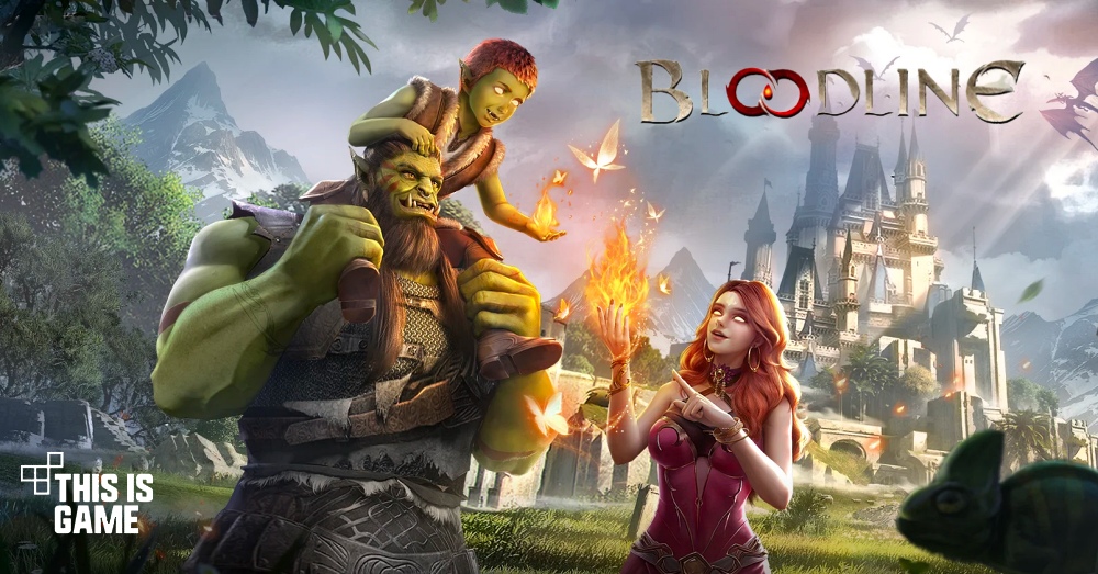Bloodline: Heroes of Lithas เปิดให้บริการเต็มรูปแบบบนสโตร์ไทยแล้ว