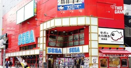 Sega Ikebukuro GiGO ประกาศปิดให้บริการถาวร