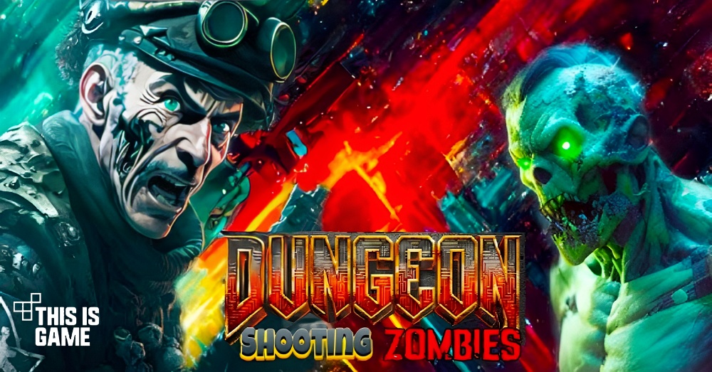 Dungeon Shooting Zombie เปิดให้บริการบนสโตร์ไทยแล้ว 1 Dungeon Shooting Zombie เปิดให้บริการบนสโตร์ไทยแล้ว