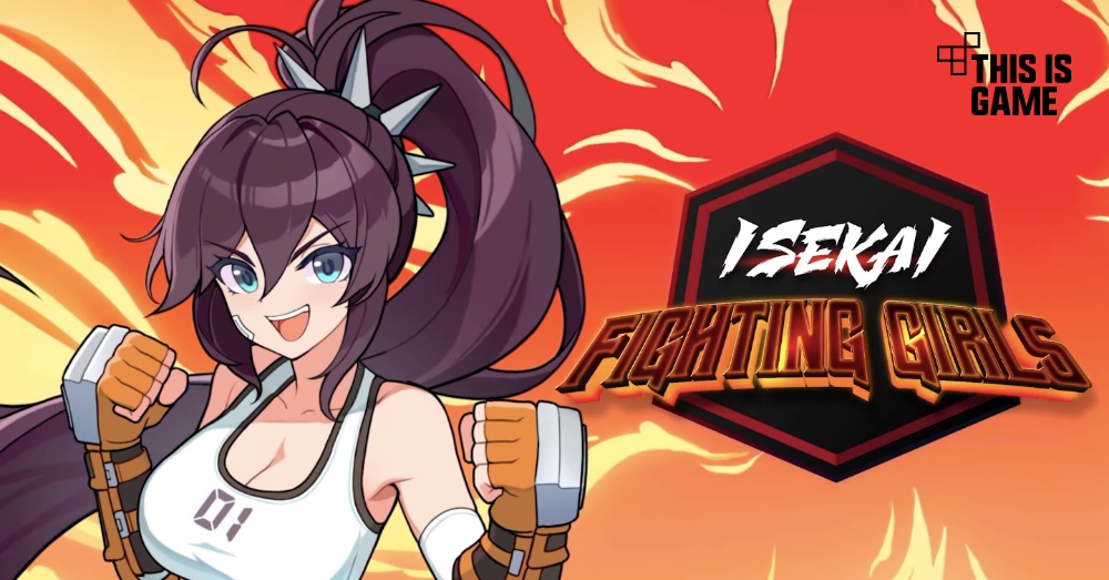 Isekai Fighting Girls เปิดให้บริการบนสโตร์ไทยแล้ว 1 Isekai Fighting Girls เปิดให้บริการบนสโตร์ไทยแล้ว