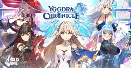 Yggdra Chronicle เกมมือถือ Turn-based RPG ตัวใหม่ มีภาษาไทย