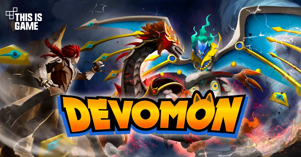 Devomon Callisto เปิดให้เล่นบนสโตร์ไทยแล้ว