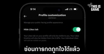 X ปล่อยฟีเจอร์ซ่อนการกดถูกใจให้กับสมาชิก Premium ใช้งาน