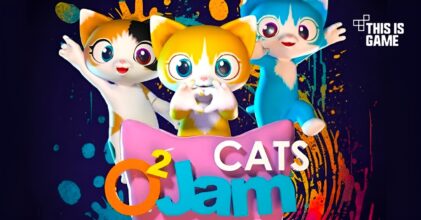 O2JAM - CATS เปิดให้บริการบนสโตร์ไทยแล้ว