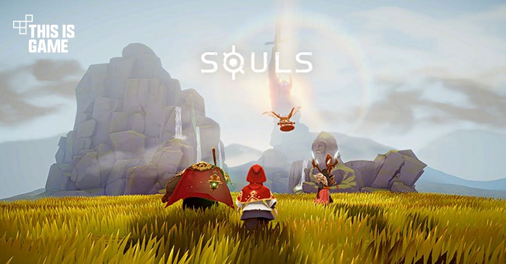 SOULS เปิดให้บริการทั้ง iOS/Android บนสโตร์ไทยแล้ว 1 SOULS เปิดให้บริการทั้ง iOS/Android บนสโตร์ไทยแล้ว