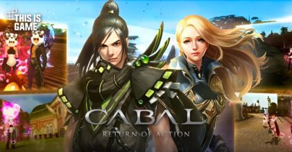 CABAL: Return To Action เปิด CBT บนสโตร์ต่างประเทศแล้ว