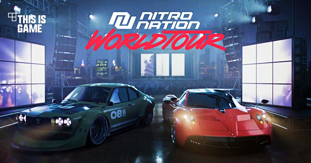 Nitro Nation World Tour เปิดให้บริการทั้ง iOS/Android บนสโตร์ไทยแล้ว 1 Nitro Nation World Tour เปิดให้บริการทั้ง iOS/Android บนสโตร์ไทยแล้ว