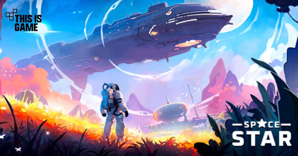 Space Stars เปิดให้บริการบนสโตร์ไทยแล้ว 1 Space Stars เปิดให้บริการบนสโตร์ไทยแล้ว