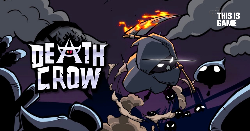 Death Crow เปิดให้บริการบนสโตร์ไทยทั้ง iOS/Android 1 Death Crow เปิดให้บริการบนสโตร์ไทยทั้ง iOS/Android