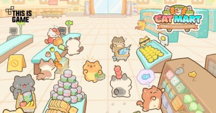 Cat Mart : Purrfect Tycoon เปิดให้บริการบนสโตร์ไทยแล้ว