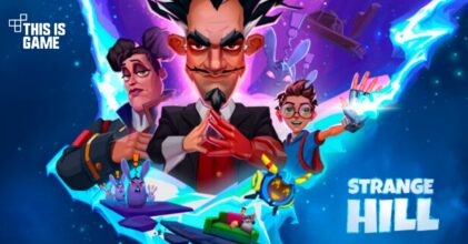 Strange Hill เปิดให้บริการบนสโตร์ไทยแล้วทั้ง PC/มือถือ