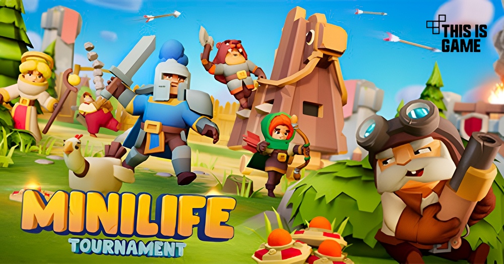จาก PC สู่มือถือ ! MiniLife: Tournament เปิด Soft Launch บนสโตร์ต่างประเทศแล้ว