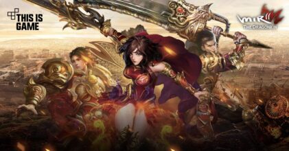 MIR2M : The Dragonkin เปิดให้บริการทั้ง PC/iOS/Android สโตร์ไทยแล้ว