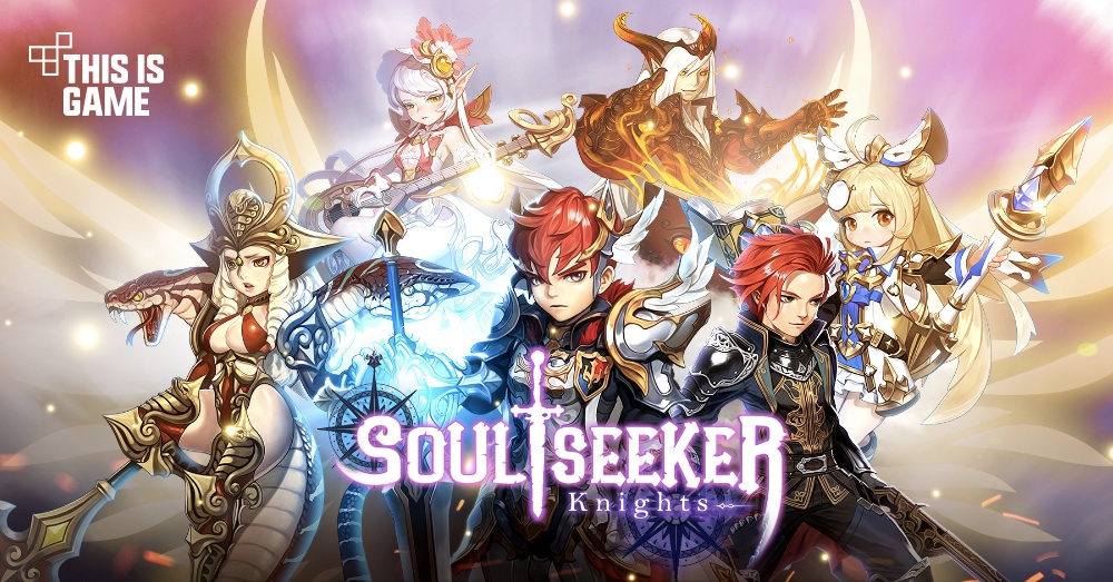 Soul Seeker Knights: Crypto เปิดให้บริการทั้ง iOS/Android บนสโตร์ไทยแล้ว 1 Soul Seeker Knights: Crypto เปิดให้บริการทั้ง iOS/Android บนสโตร์ไทยแล้ว