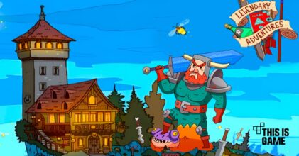 Legendary Adventure เปิดให้บริการบนสโตร์ไทยแล้ว
